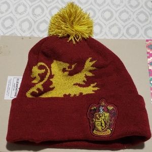 Harry Potter Gryffindor Beanie
